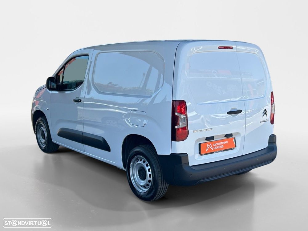 Citroën Berlingo 1.5 BlueHDi M - 3