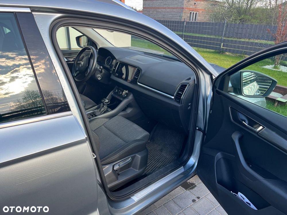 Skoda Karoq 1.5 TSI ACT 4x2 Style DSG - 20