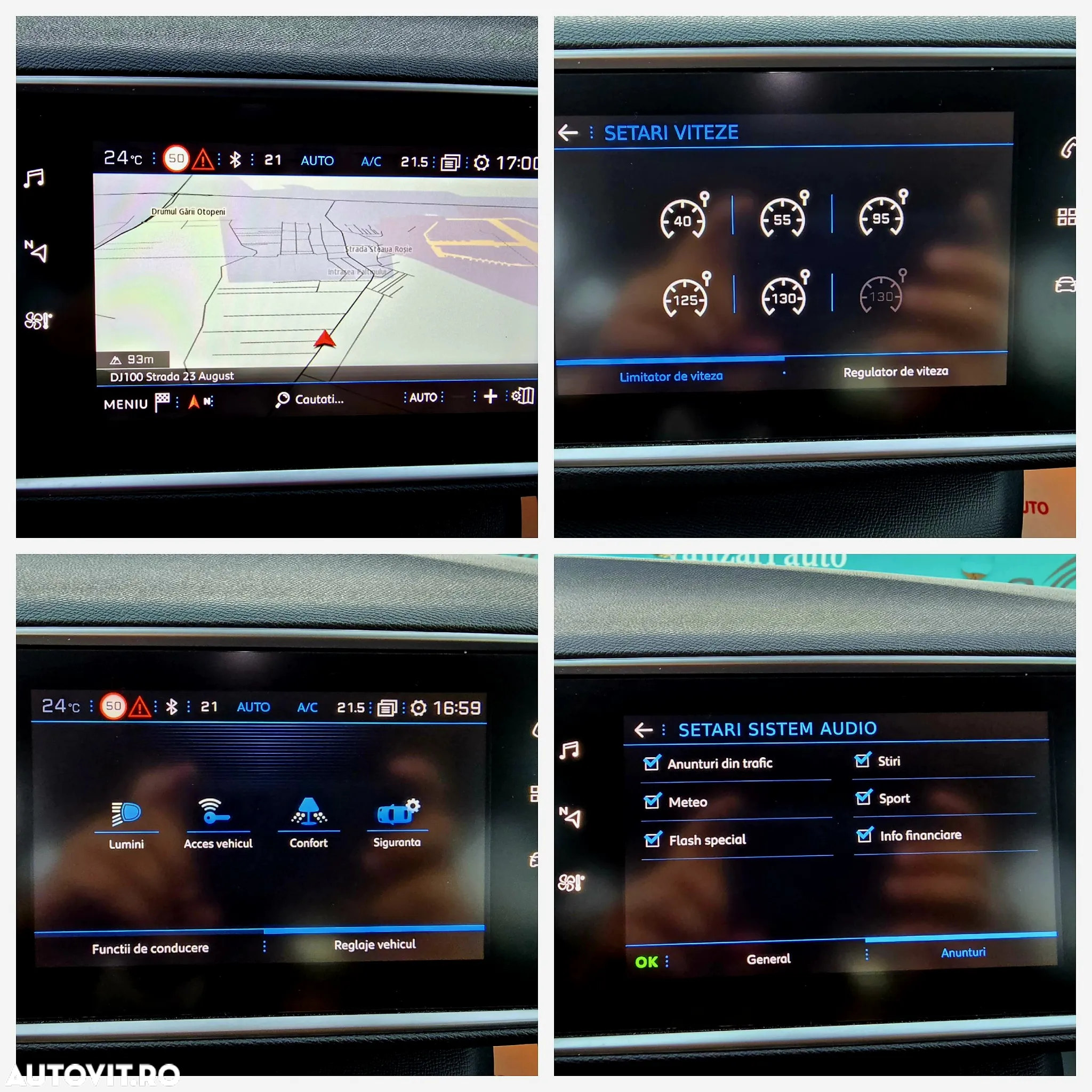Peugeot 308 BlueHDi FAP 130 Stop & Start Allure - 10