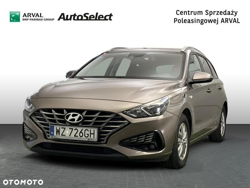 Hyundai i30 1.0 T-GDI Modern - 1