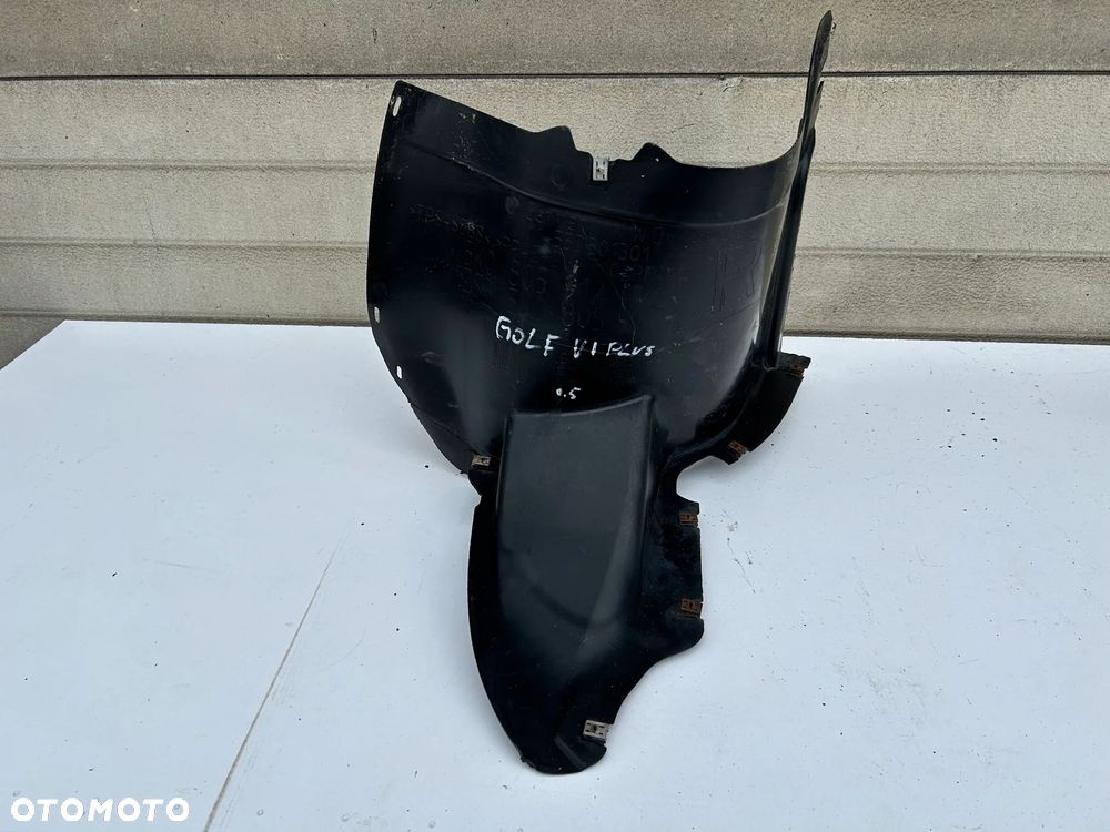 VW GOLF 6 VI PLUS 5K0 805 912 974 NADKOLE PRZÓD PRZEDNIE PRAWE