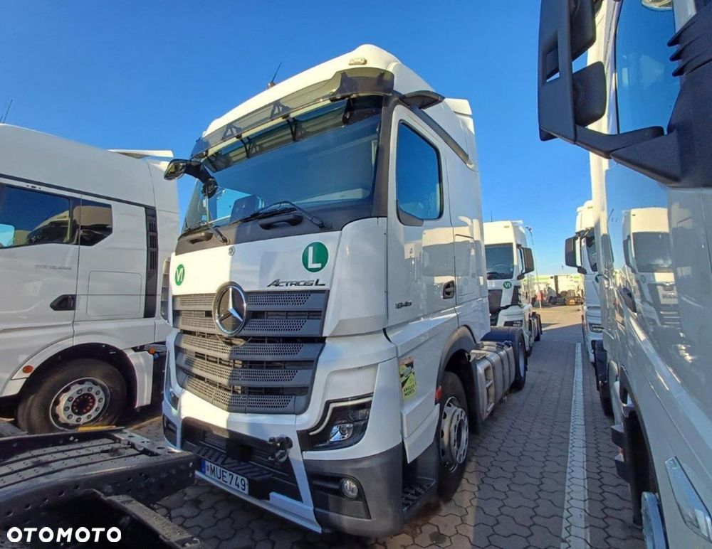 Mercedes-Benz Actros 5 1845 BigSpace MirrorCam - 1