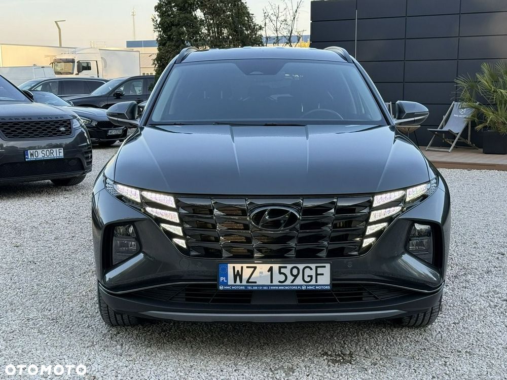 Hyundai Tucson - 8