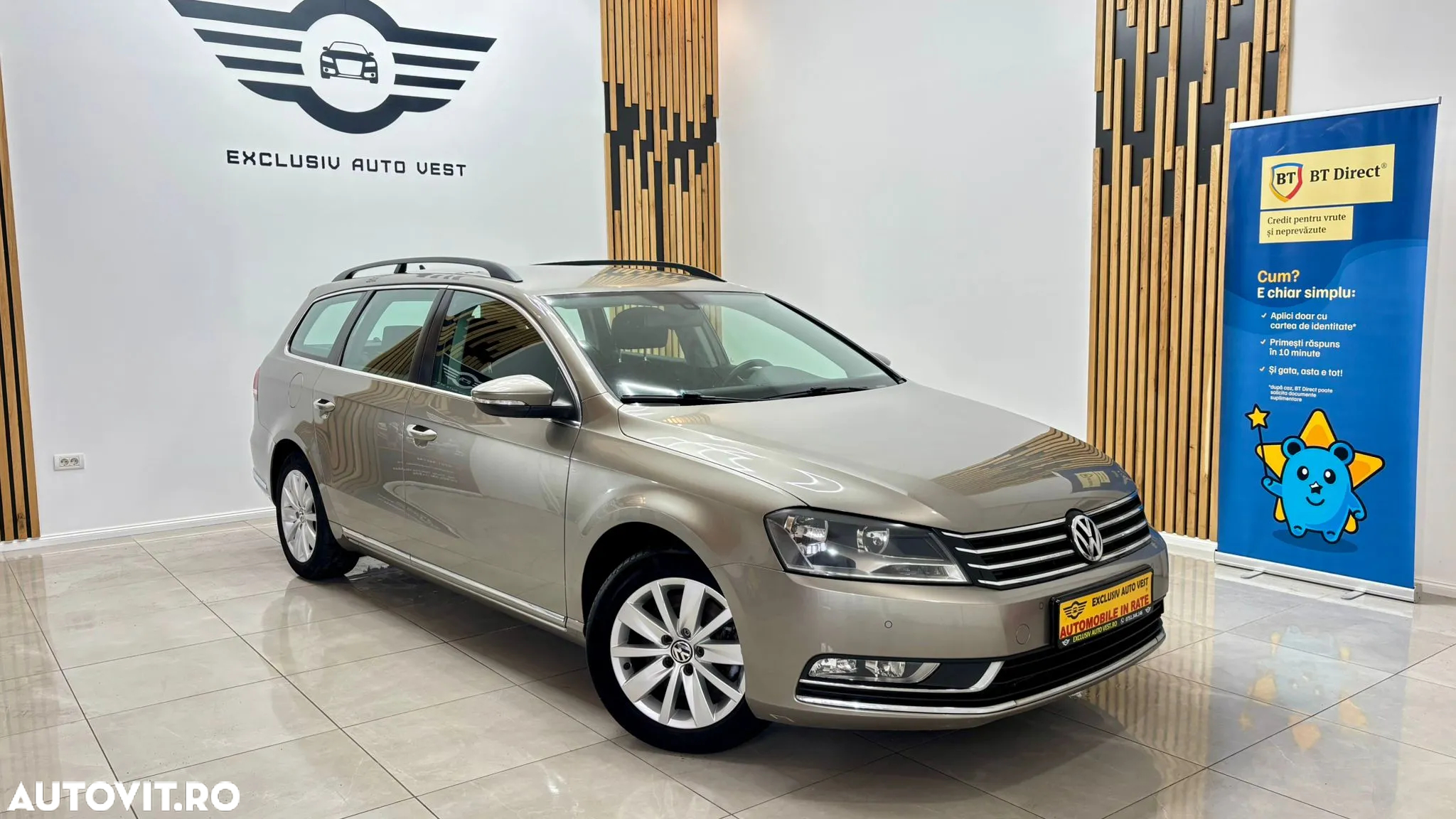 Volkswagen Passat Variant 1.6 TDI BlueMotion Technology Comfortline - 10