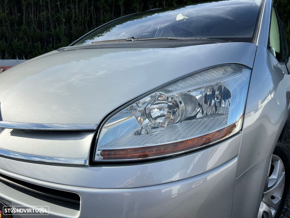 Citroën C4 Grand Picasso 1.6 HDi Confort - 23