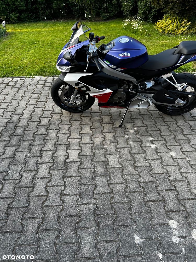 Aprilia RS - 3