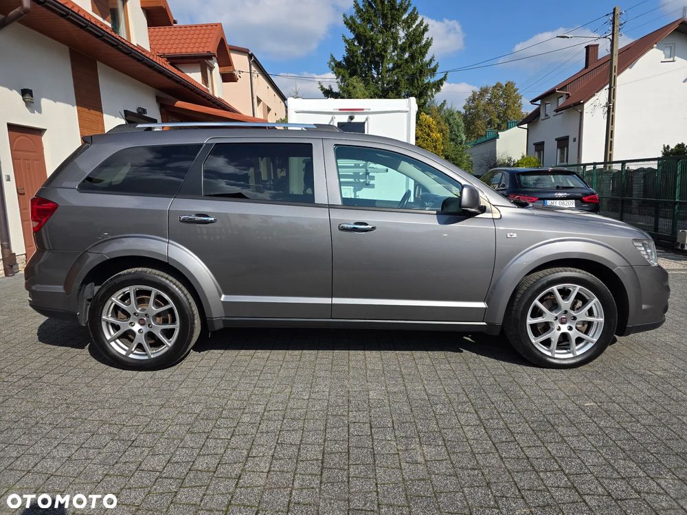 Fiat Freemont 2.0 Multijet Lounge AWD - 14