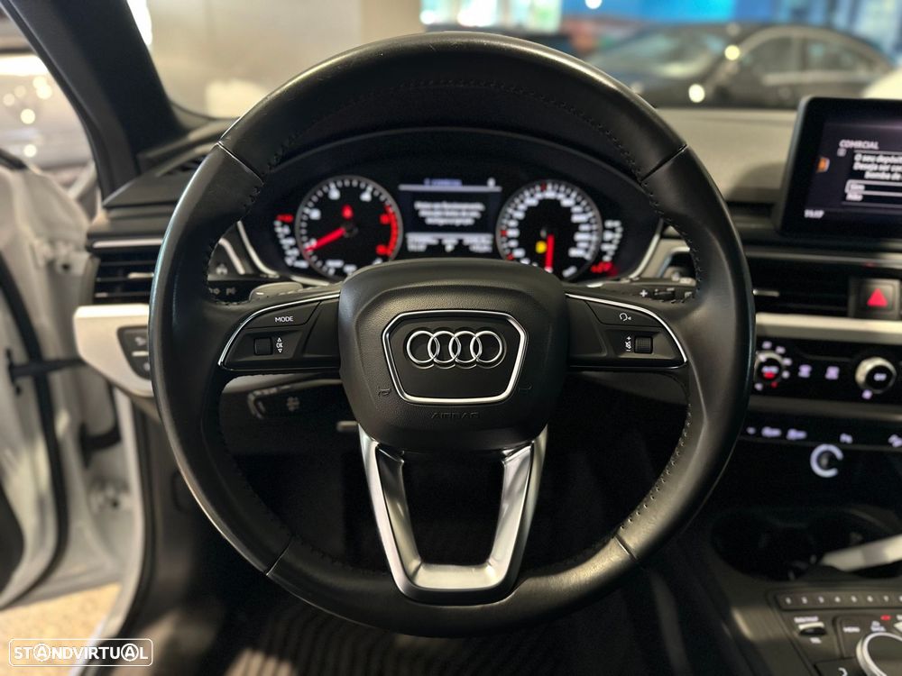 Audi A4 Allroad 2.0 TDI quattro S tronic - 14