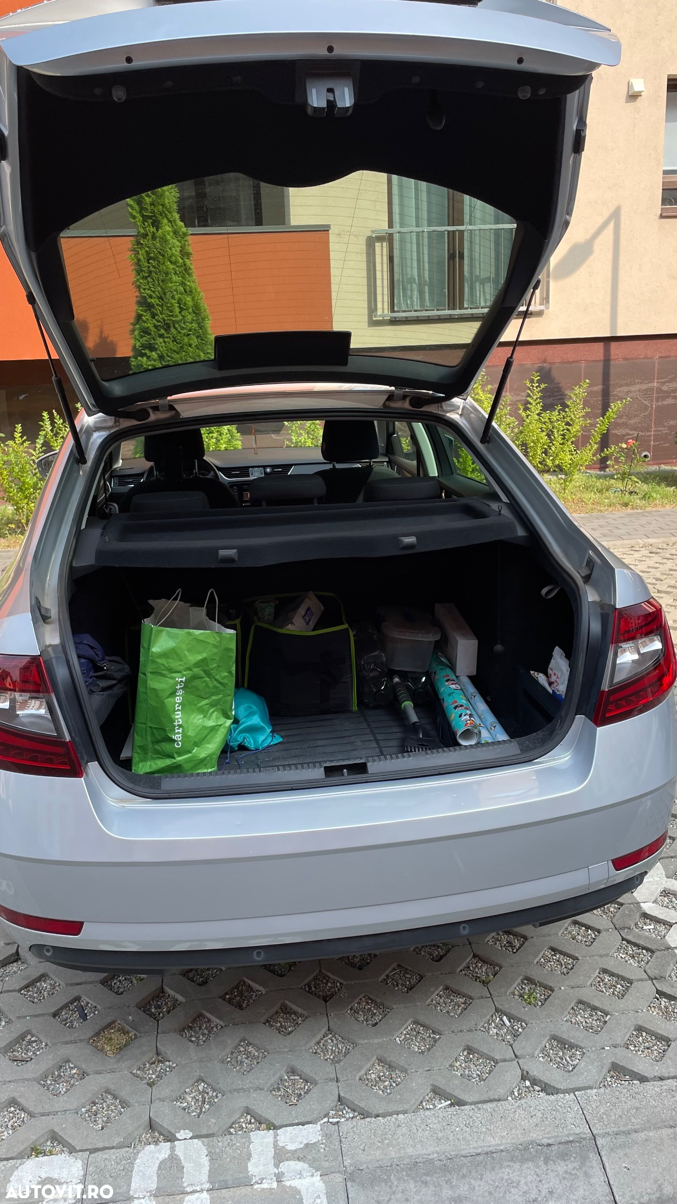 Skoda Octavia 1.6 TDI Style - 38