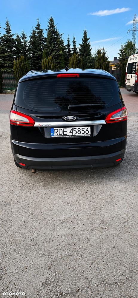 Ford S-Max 2.0 TDCi DPF Titanium X - 5