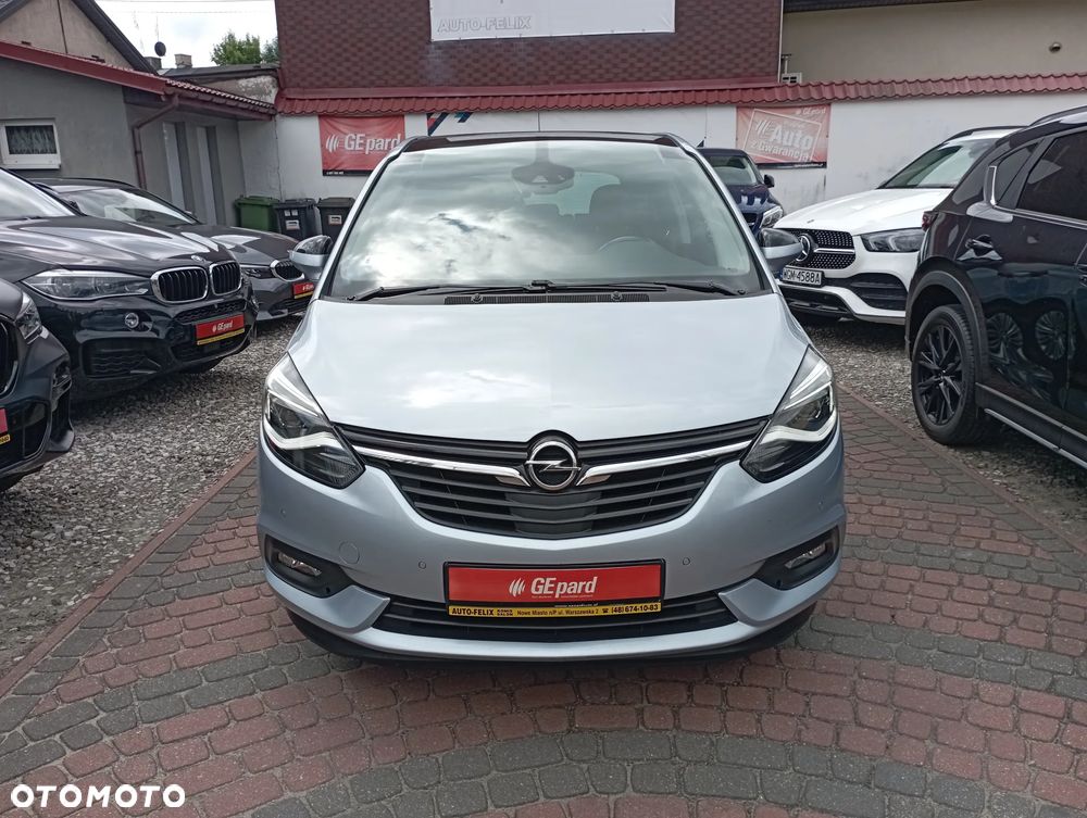 Opel Zafira 2.0 CDTI Elite EcoFLEX S&S - 2