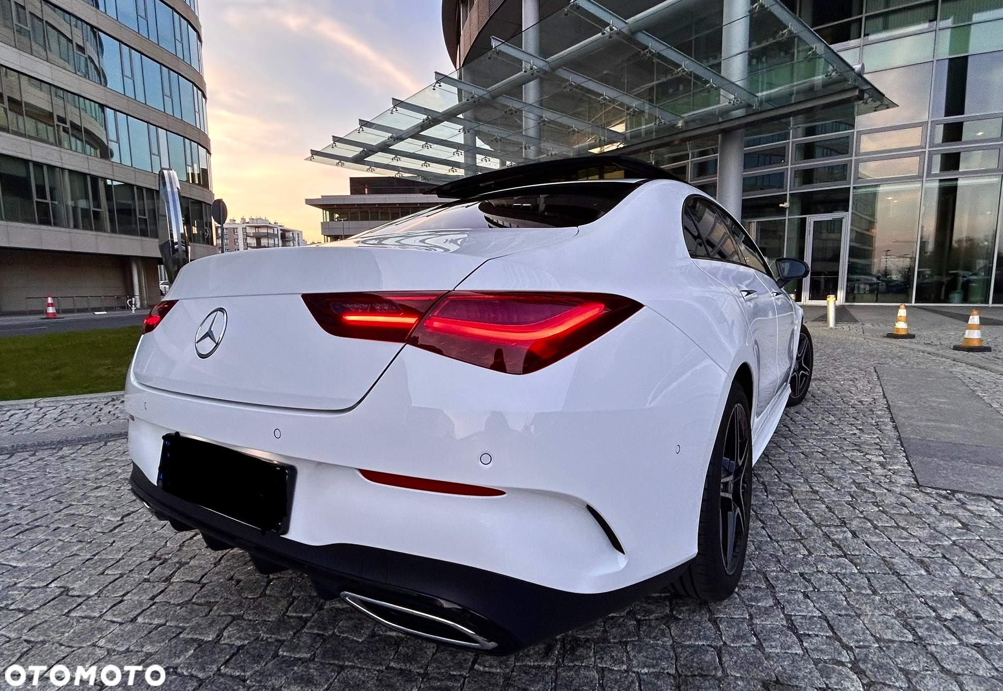 Mercedes-Benz CLA 200 AMG Line 7G-DCT - 8