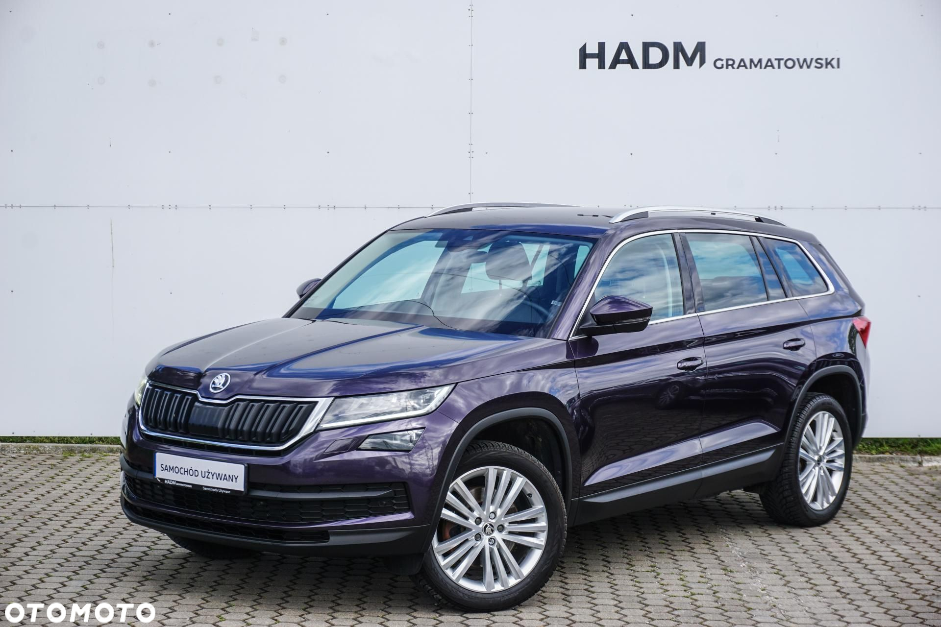 Skoda Kodiaq 2.0 TSI 4x4 Style DSG - 3