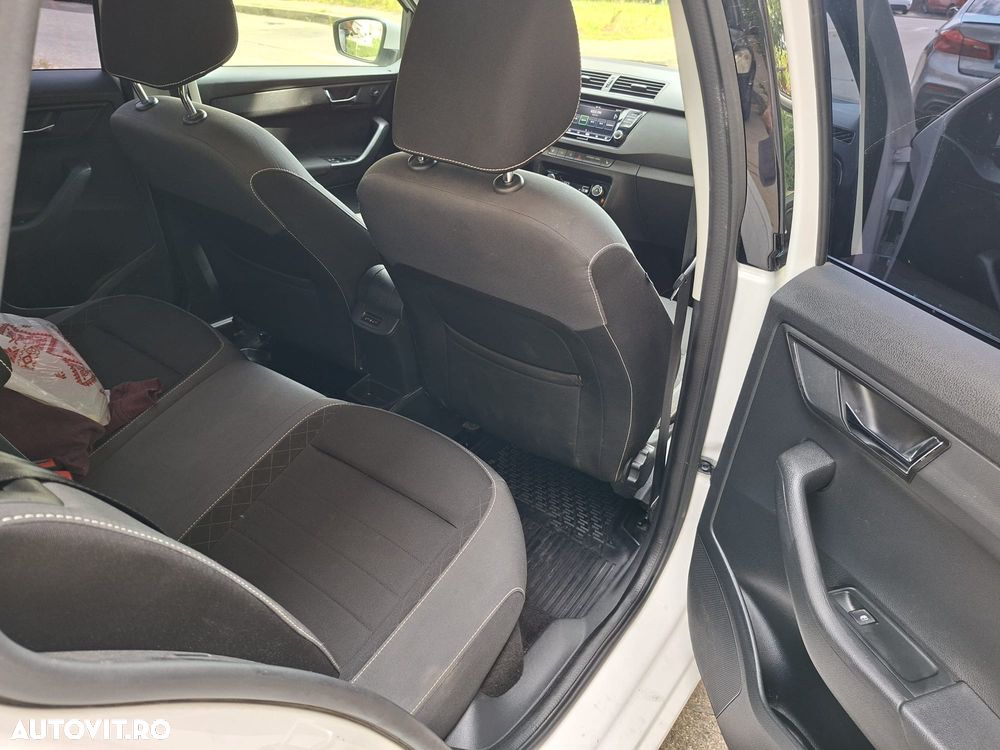 Skoda Fabia 1.0 TSI Ambition - 13