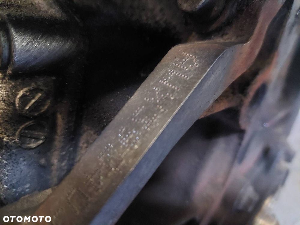 SILNIK DIESEL + POMPOWTRYSKI TURBO SKODA SUPERB I 1.9 TDI 130 KM AWX - 8