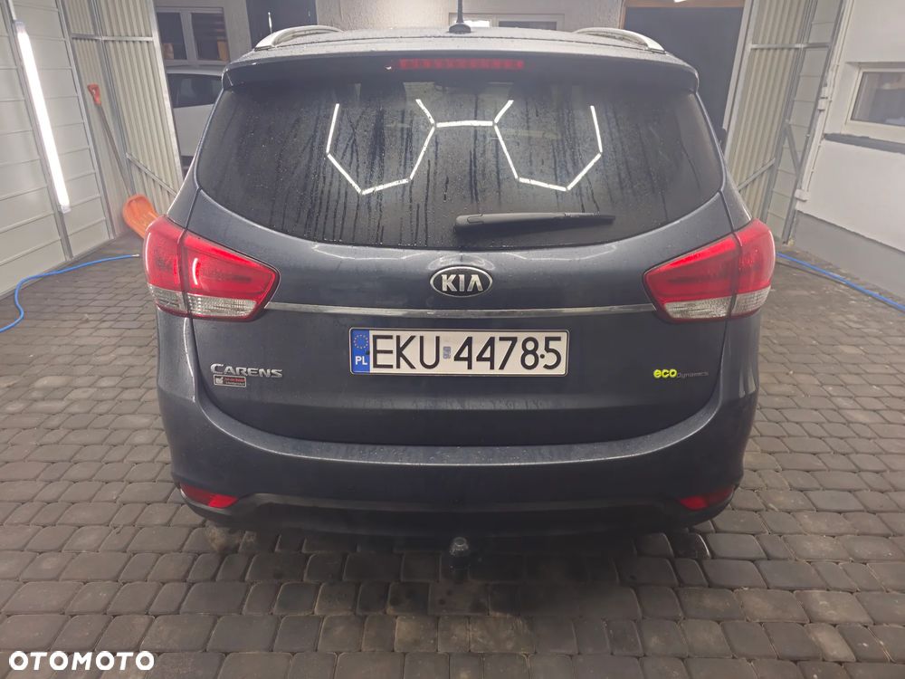 Kia Carens 1.6 GDI Business Line 7os EU6 - 7