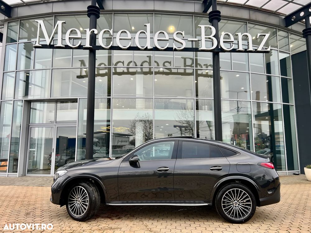 Mercedes-Benz GLC Coupe - 2