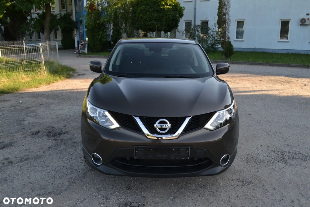 Nissan Qashqai 1.2 DIG-T Tekna EU6 - 10