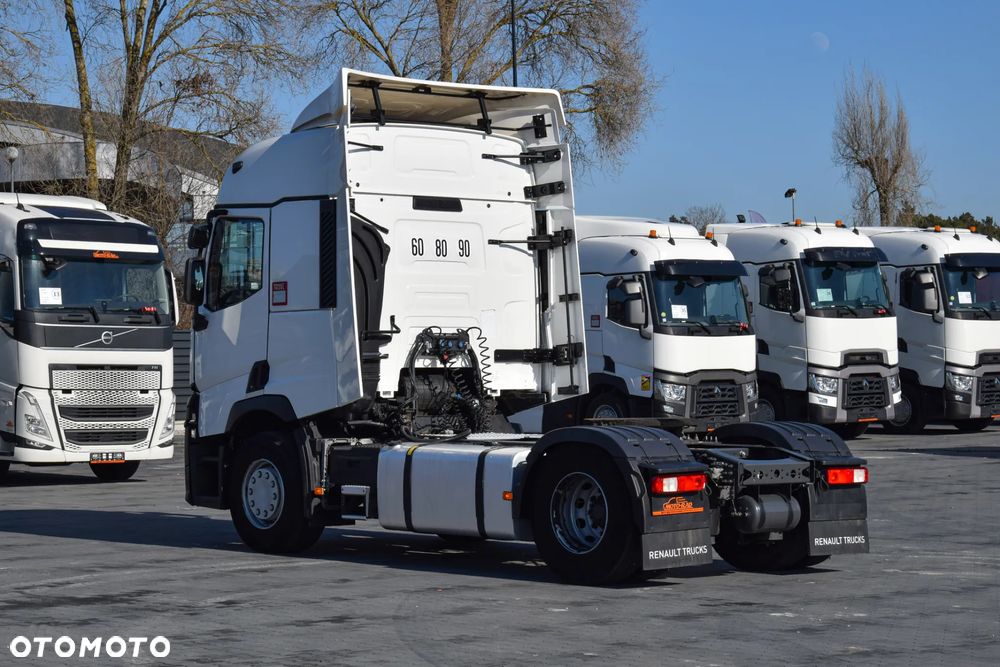 Renault T480 / NOWY MODEL / RETARDER / ACC / LEDY / XENON / 2 ZBIORNIKI PALIWA / 2022 / SERWISOWANY / SPROWADZONY - 7