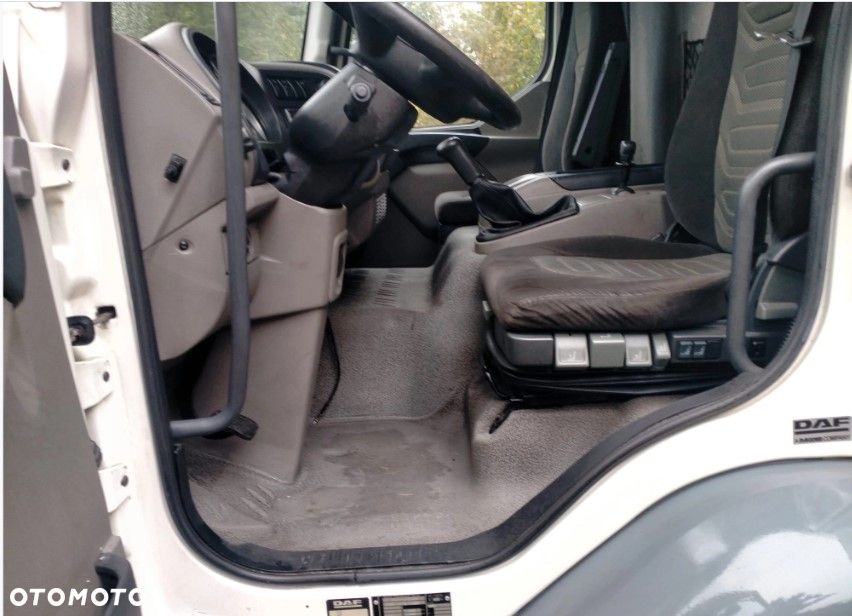 DAF LF 55.220 Rok 2014 DMC 14 ton Blokada mostu - 5