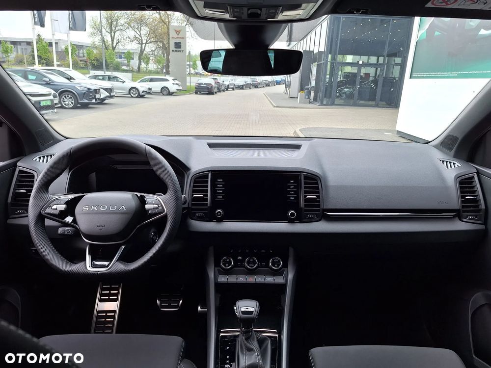 Skoda Karoq 1.5 TSI DSG Sportline - 18