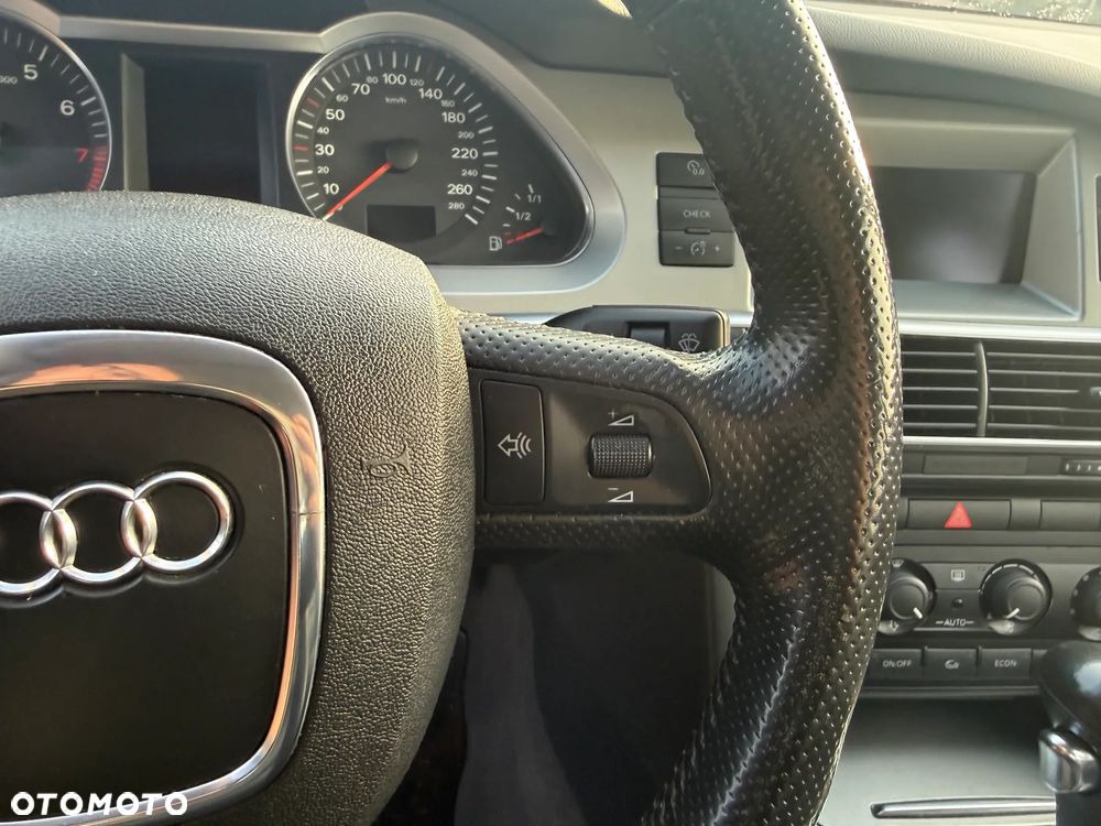 Audi A6 Limousine 2.0 TFSI Multitronic - 22