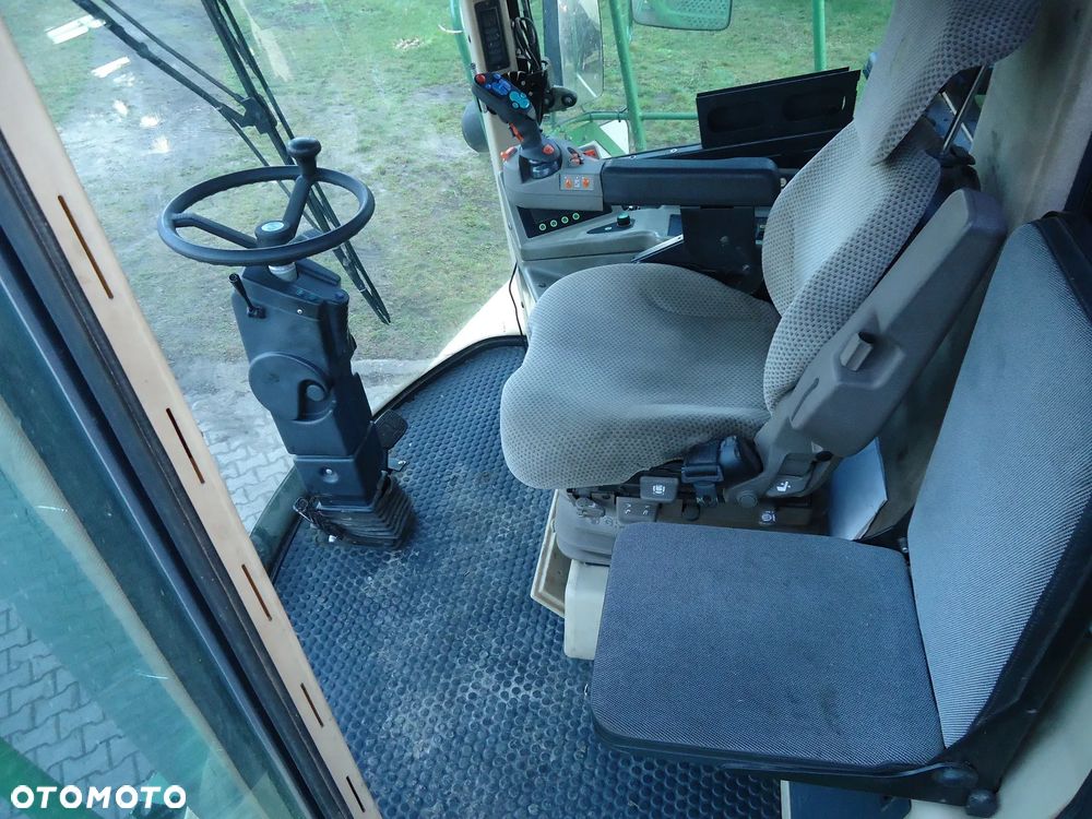 Krone BIG X 500 Sieczkarnia - 13