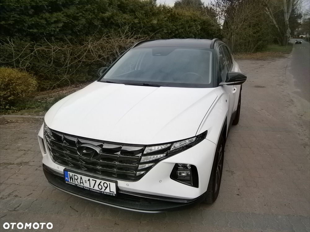 Hyundai Tucson ver-1-6-t--gdi-style-4wd-dct - 1