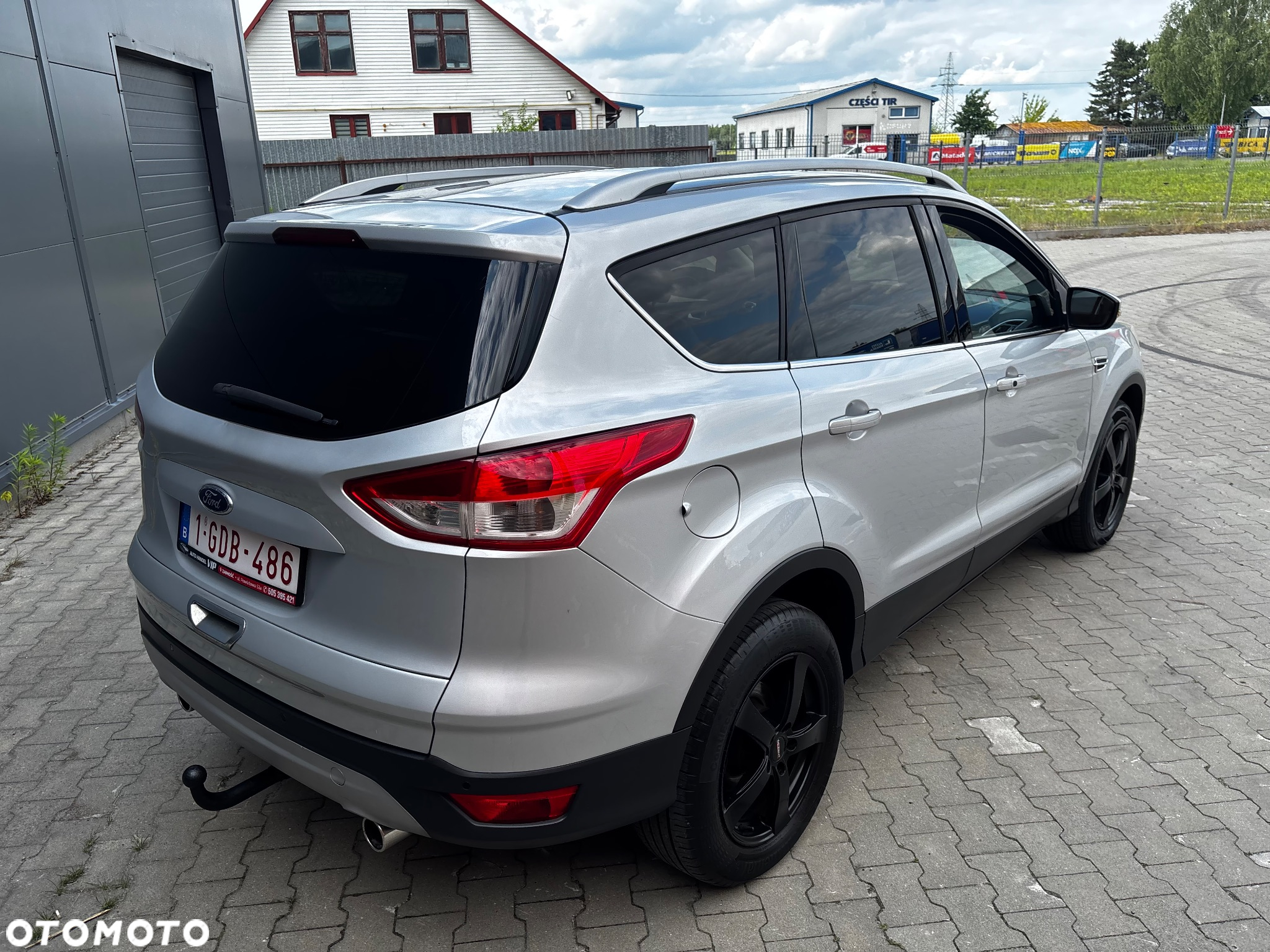 Ford Kuga 2.0 TDCi 2x4 Trend - 5