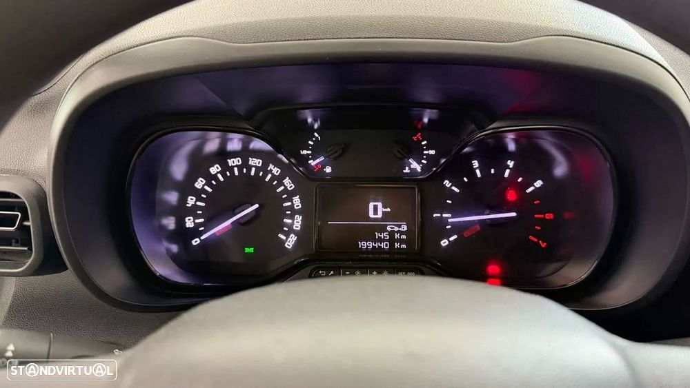 Citroën berlingo berlingo - 13