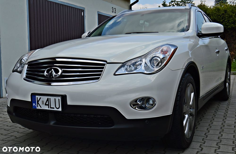 Infiniti QX50 - 3