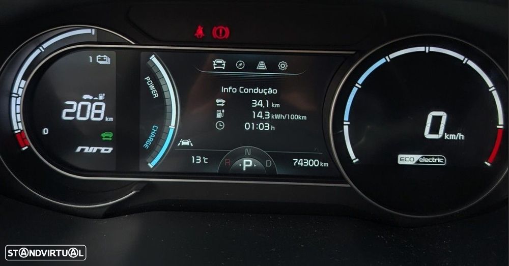 Kia e-Niro Spirit - 13