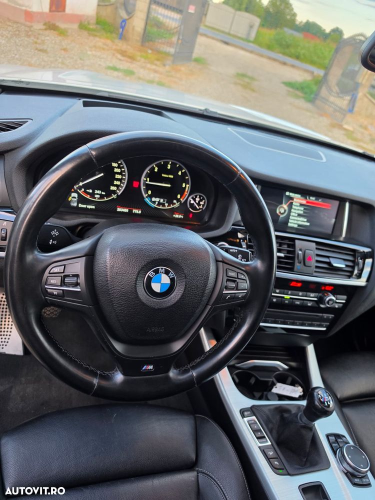 BMW X3 xDrive20d M Sport - 23