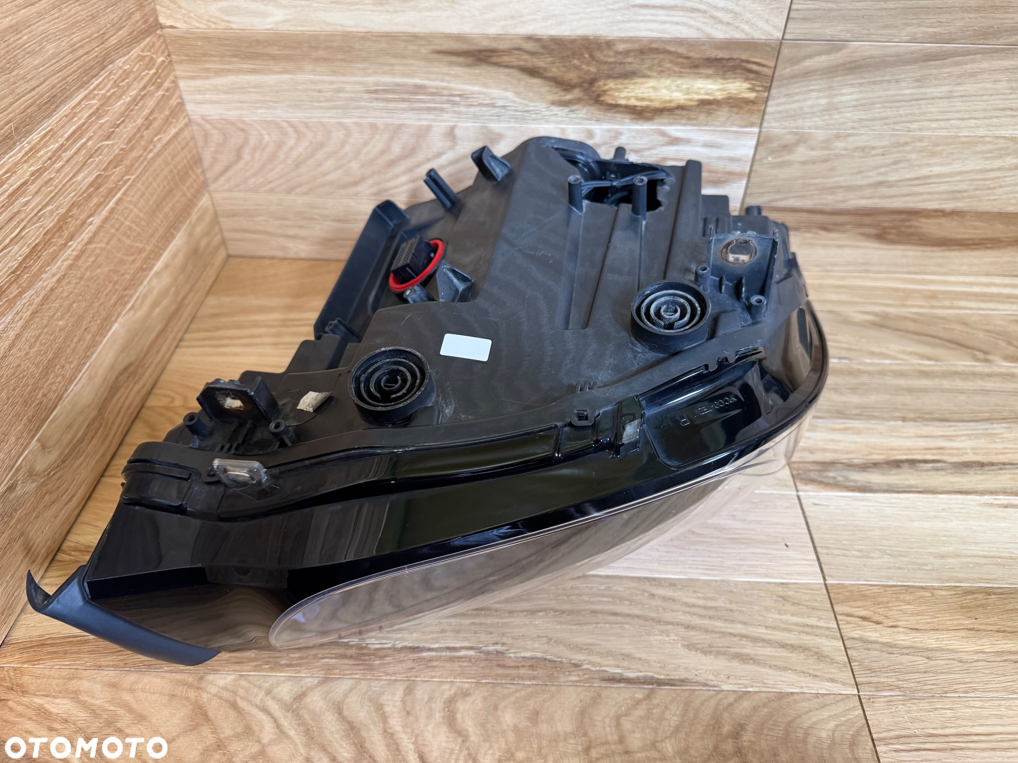 BMW I3 LAMPY PRZÓD LEWA PRAWA FULL LED  7398520 - 7
