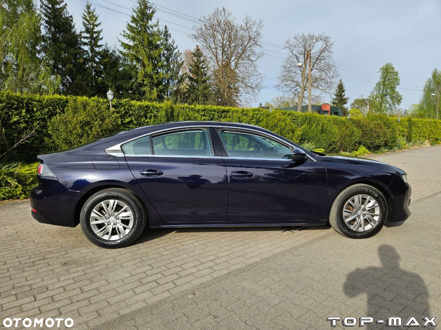 Peugeot 508 - 30