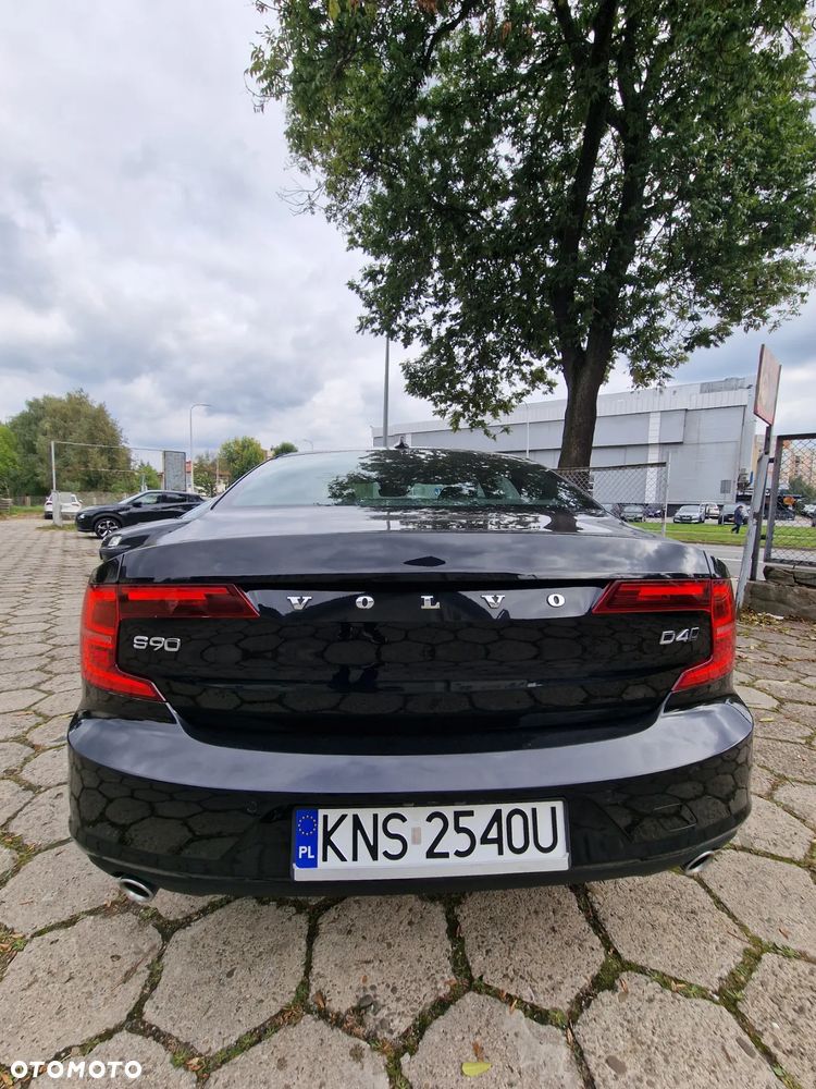 Volvo S90 - 5