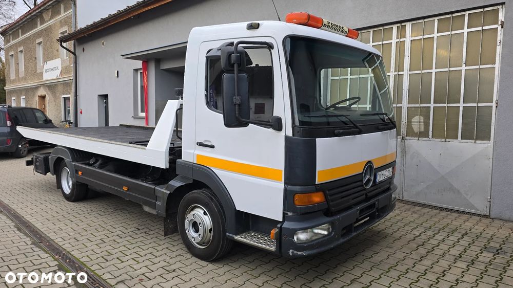 Mercedes-Benz Atego - 4