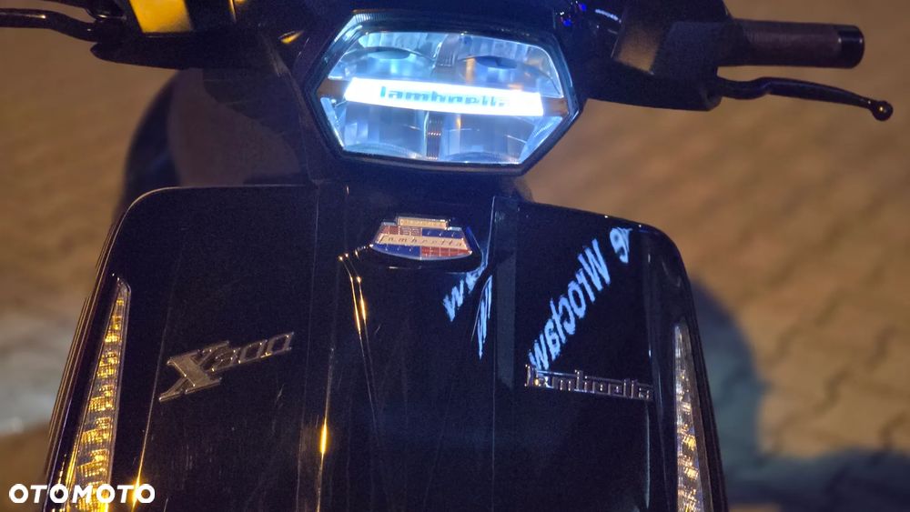 Lambretta Inny - 11