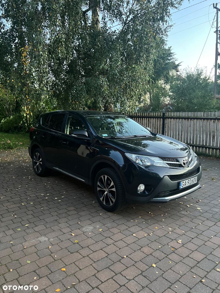 Toyota RAV4 2.0 Premium - 3