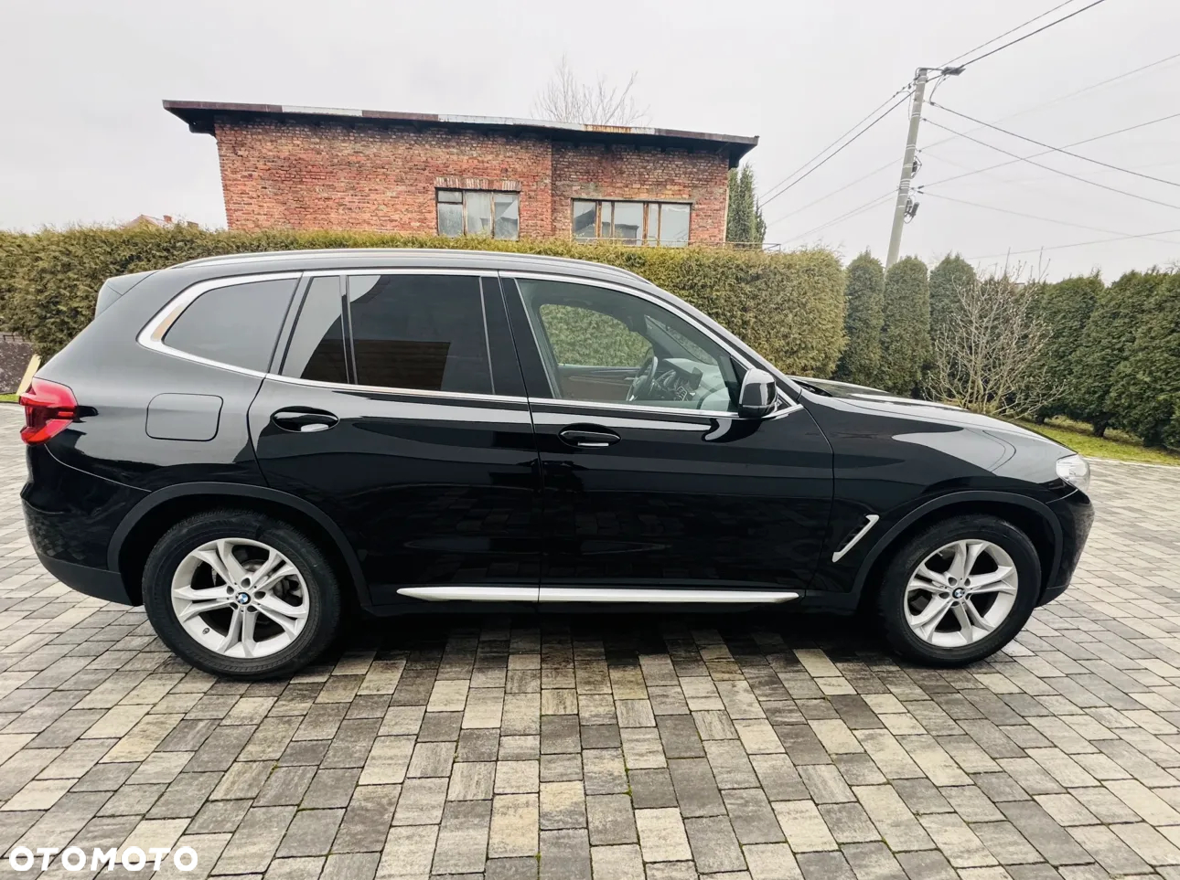 BMW X3 xDrive30i xLine - 9