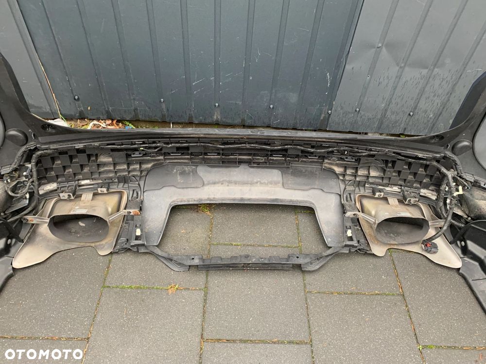 ZDERZAK TYŁ TYLNY RANGE ROVER SPORT II L494 LIFT 6 PDC - 7