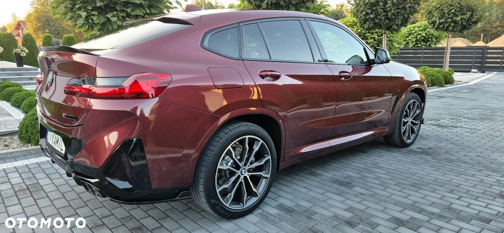 BMW X4 xDrive30d mHEV sport - 14
