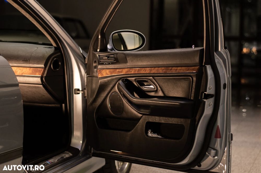 BMW M5 - 16