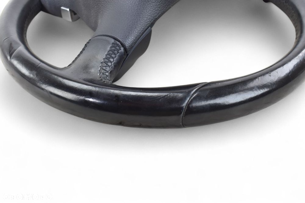 Kierownica Skóra Multi Multifunkcyjna VW GOLF VI PASSAT B7 3C8419091BE - 12