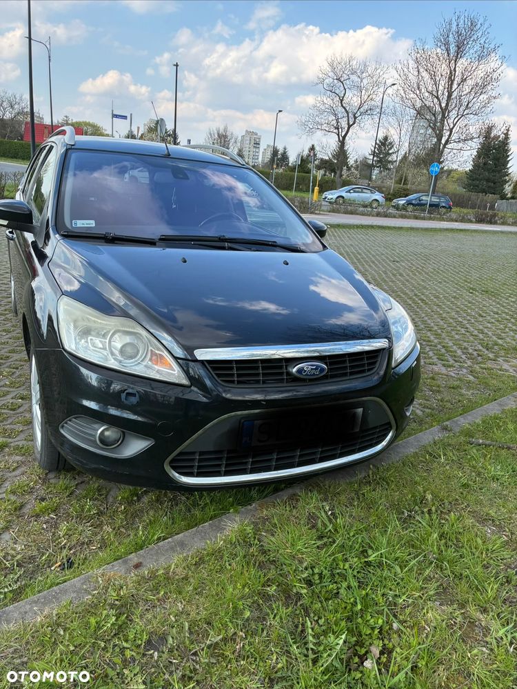 Ford Focus - 1