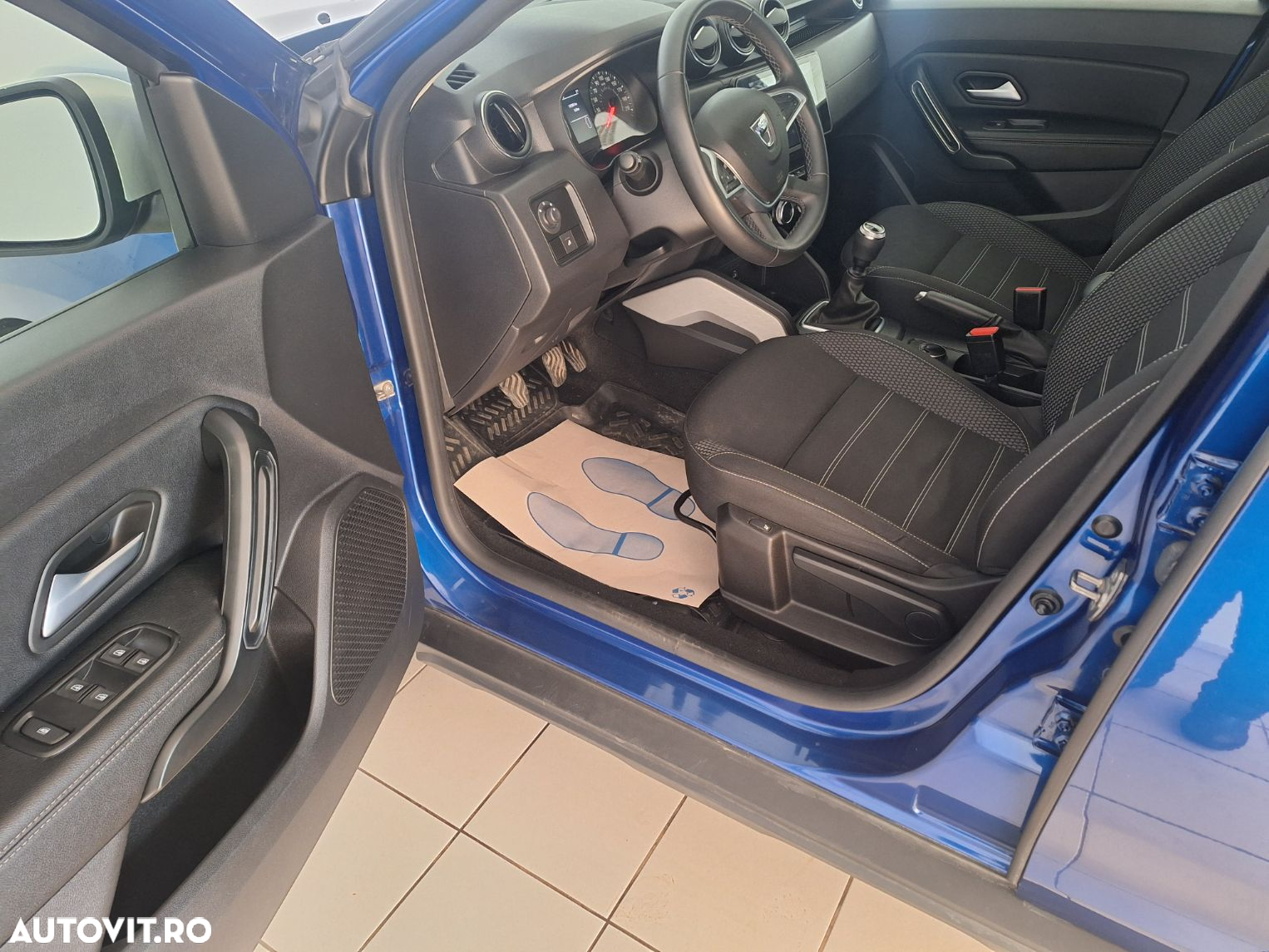 Dacia Duster Blue dCi 115 4WD SL Prestige Extreme - 6