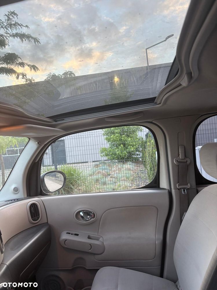 Nissan Cube 1.6 - 8