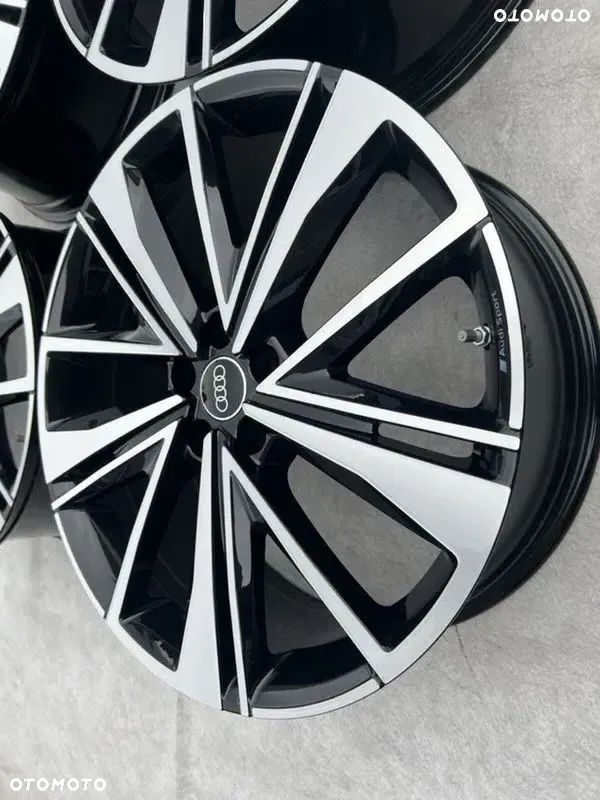 FELGI AUDI A6 C8 NAJNOWSZY MODEL 2023 21' AUDI SPORT 4K0 - 7