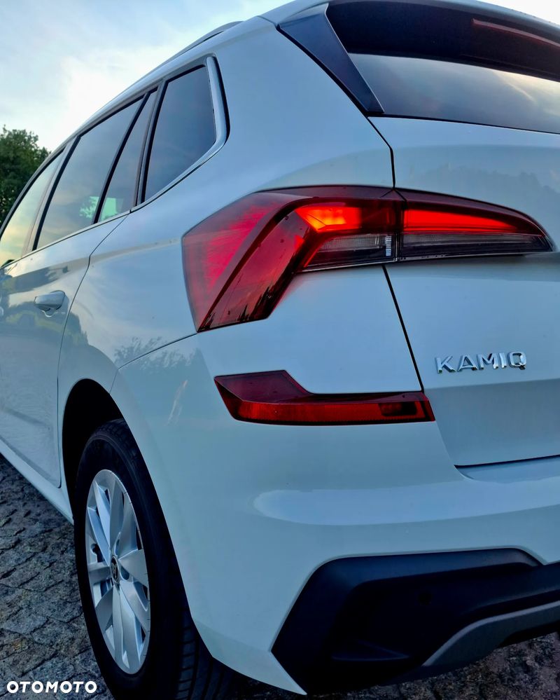 Skoda Kamiq 1.0 TSI Selection - 18