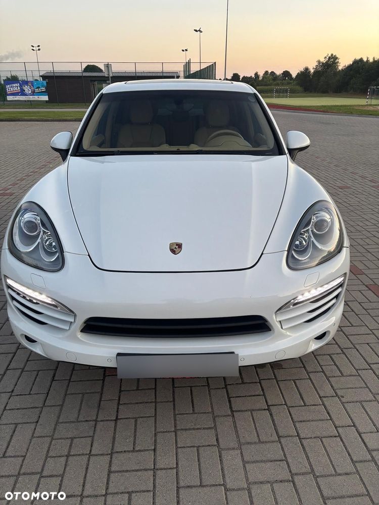 Porsche Cayenne Diesel - 21